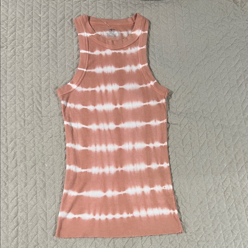 Aerie Tie-Dye Tank Top